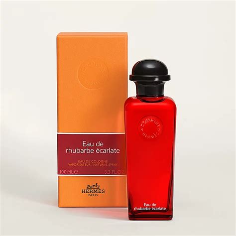 nước hoa hermes eau de rhubarbe ecarlate|rhubarbe ecarlate macy's.